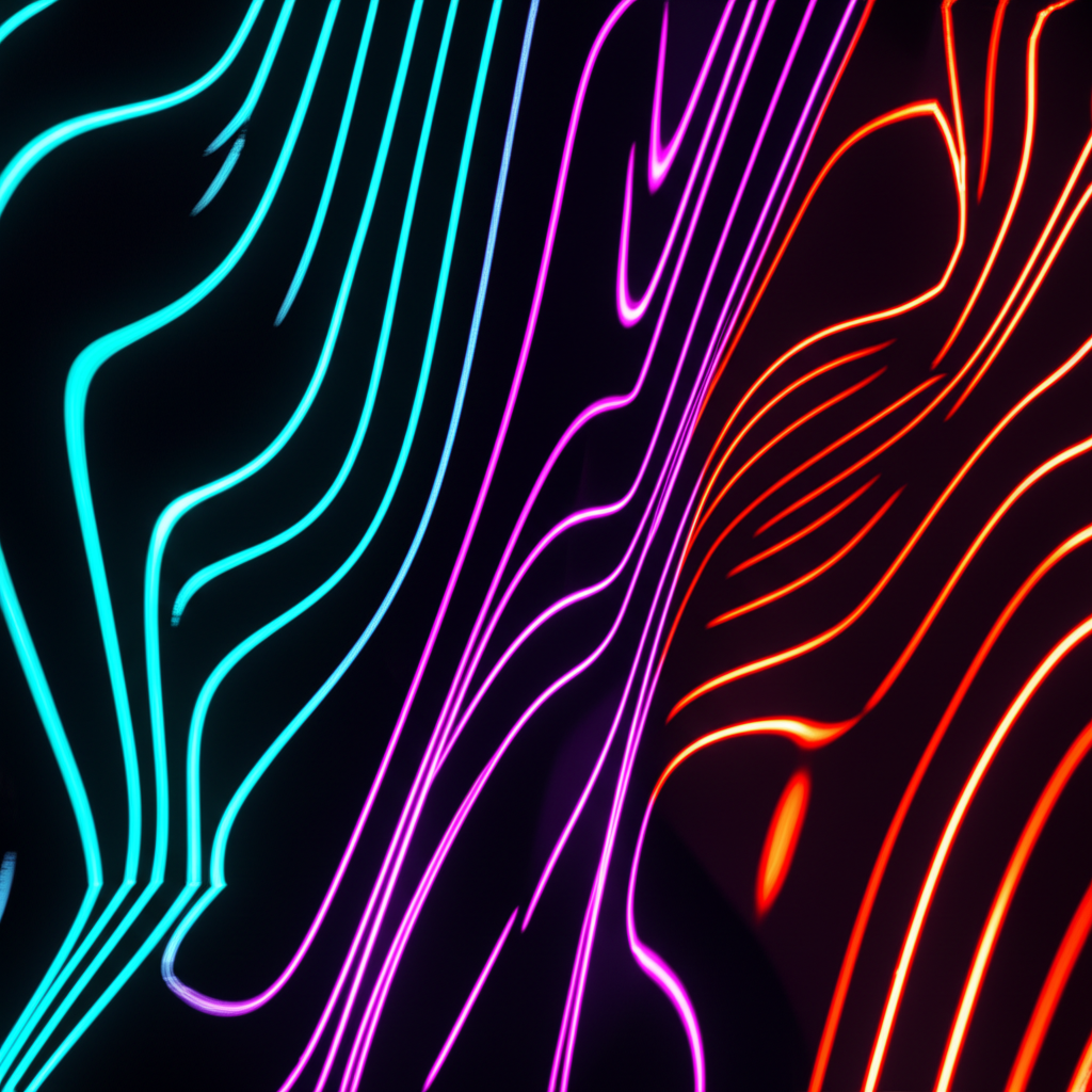 도시의 불빛 그루브